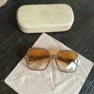 Chloe sunglasses